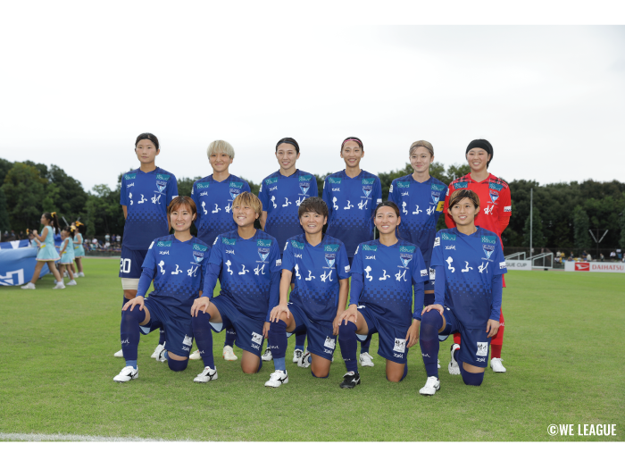 【ドゥーナチュラル サンクスマッチ / 2023-24 WE LEAGUE CUP 第5節】10/1（日）vs 東京NB戦 試合結果